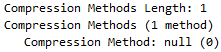 Compression Methods widziane w Wiresharku